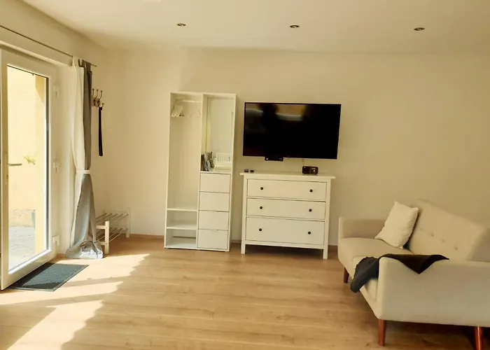 Ferienwohnung im Green