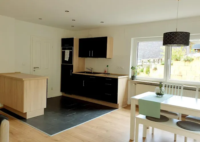 Ferienwohnung im Green