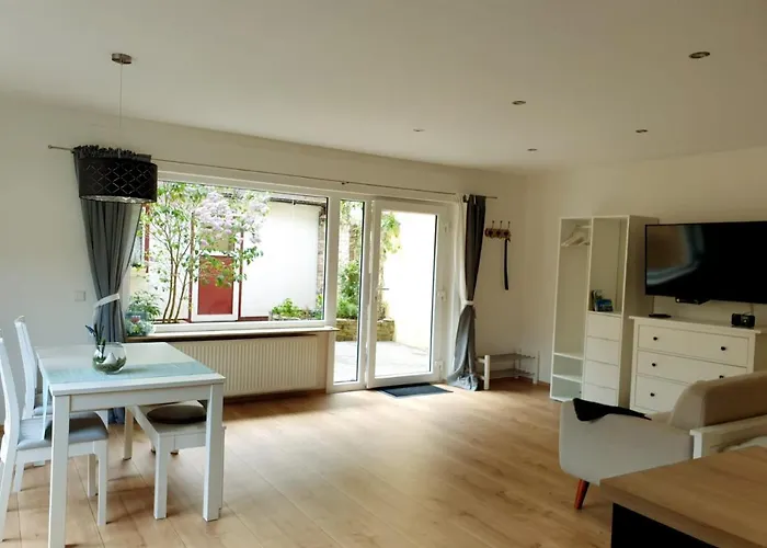Ferienwohnung Im Green